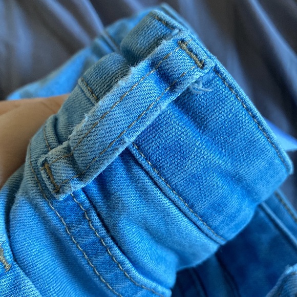 Ankle fit womens jeans - Picture 6 of 6